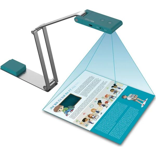 Wizualizer IRIS IRIS IRIScan Visualizer 7 | Document camera one size