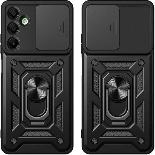 Tech-Protect Etui SAMSUNG GALAXY A16 Tech-Protect Camshield Pro czarne