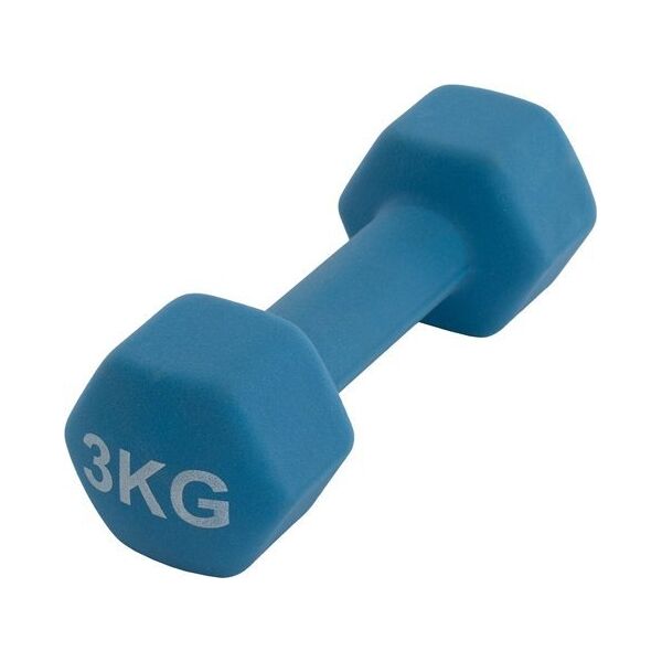 Outliner VINYL DUMBBELL LS2001 3KG