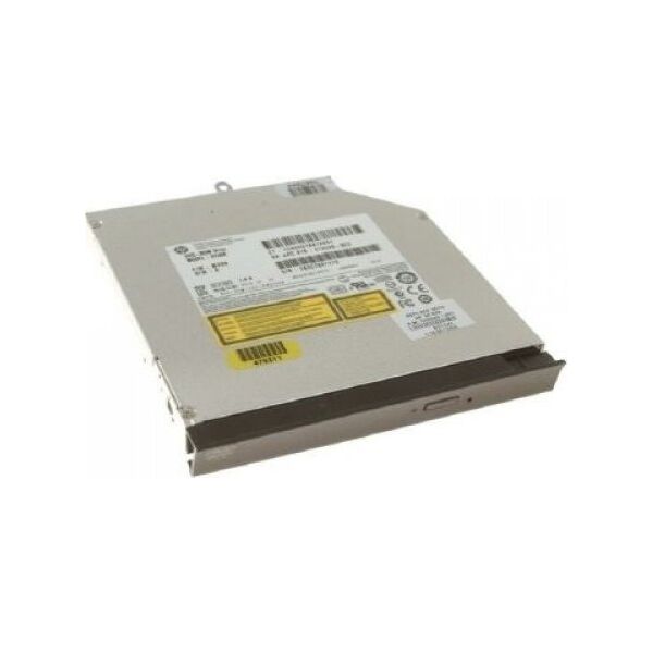 Odtwarzacz Blu-ray HP HP 653022-001 dysk optyczny Wewnętrzny Blu-Ray RW Czarny