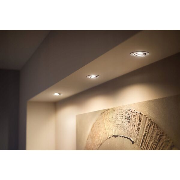 Philips Philips Hue 929003810901 inteligentne oświetlenie Inteligentne oświetlenie punktowe Bluetooth 4,2 W