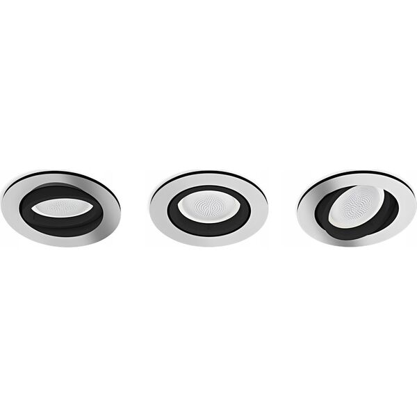 Philips Philips Hue 929003810901 inteligentne oświetlenie Inteligentne oświetlenie punktowe Bluetooth 4,2 W