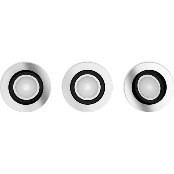 Philips Philips Hue 929003810901 inteligentne oświetlenie Inteligentne oświetlenie punktowe Bluetooth 4,2 W