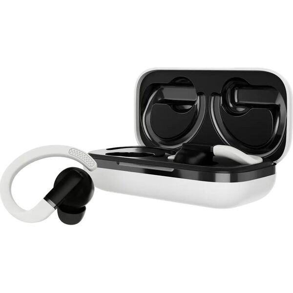 Słuchawki Canyon CANYON headset OnRun 11 Sport Wireless charge White