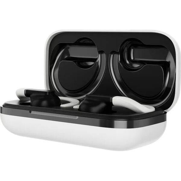 Słuchawki Canyon CANYON headset OnRun 11 Sport Wireless charge White