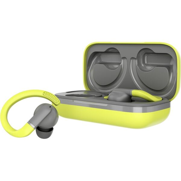 Słuchawki Canyon CANYON headset OnRun 11 Sport Wireless charge Green