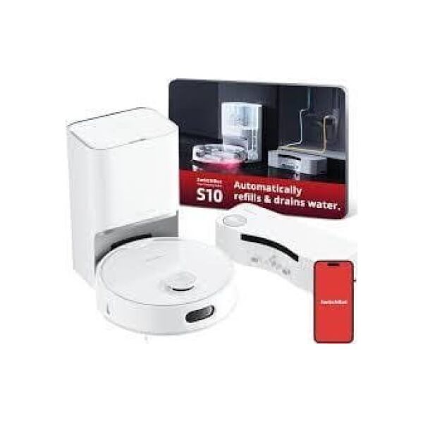 Robot sprzątający SwitchBot VACUUM CLEANER ROBOT S10/W3211800 SWITCHBOT