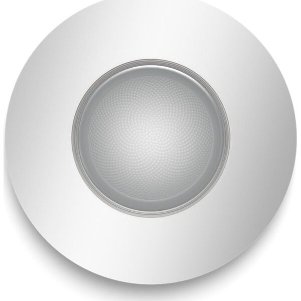 Philips Philips Hue White&Col. Amb. Xamento Einbauspot silber 1x4.2W