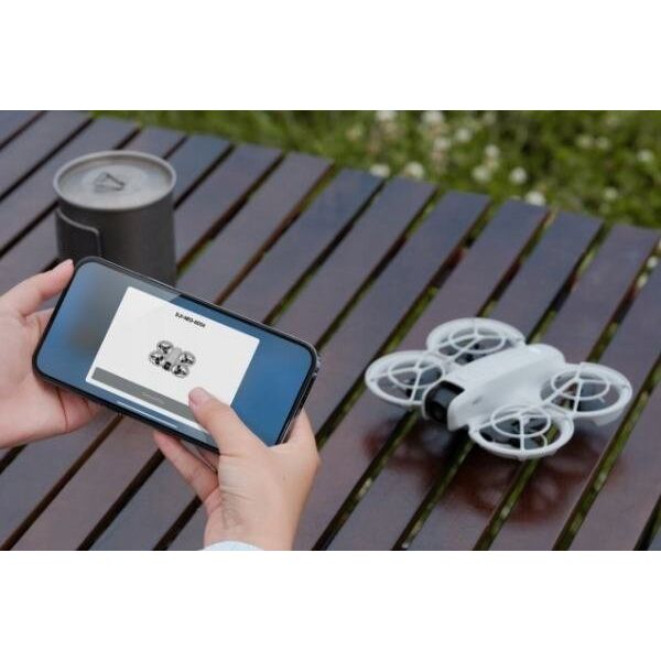 Dron DJI DJI Neo Motion Fly More Combo