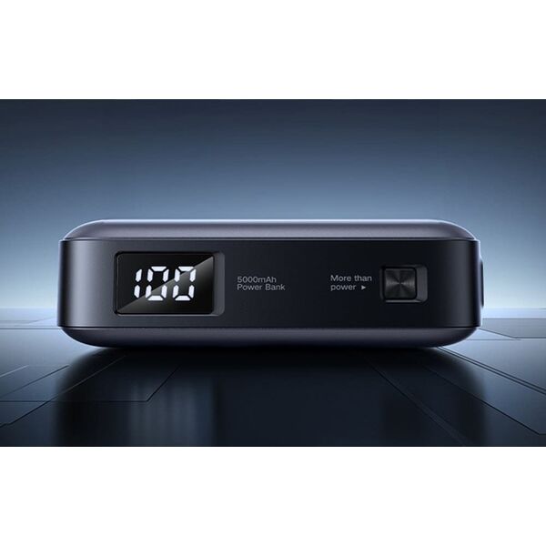 Ugreen Powerbank 5000mAh Ugreen Nexode PB503, 20W (szary)