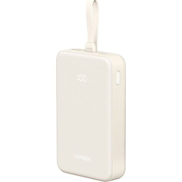 Ugreen Powerbank 20000mAh Ugreen Nexode PB505, PD 20W (biały)