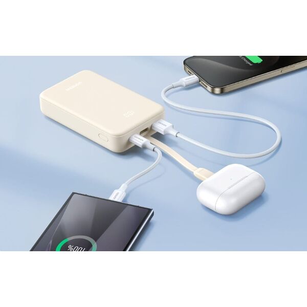 Ugreen Powerbank 20000mAh Ugreen Nexode PB505, PD 20W (biały)