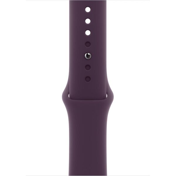 Apple APPLE 46mm Plum Sport Band - S/M
