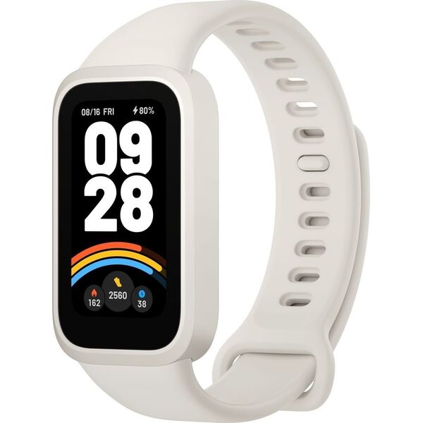 Smartband Xiaomi Xiaomi Smart Band 9 Active | TFT | Heart rate monitor | Bluetooth | Beige