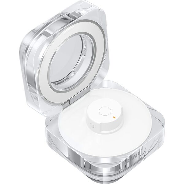 Samsung Samsung Galaxy Ring Nie Inteligentny pierścień do śledzenia aktywności IP68 Złoto