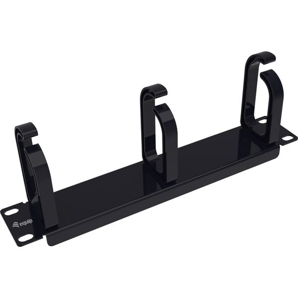Organizer Equip Equip 327341 części do stojaków Panel zarządzania kablami