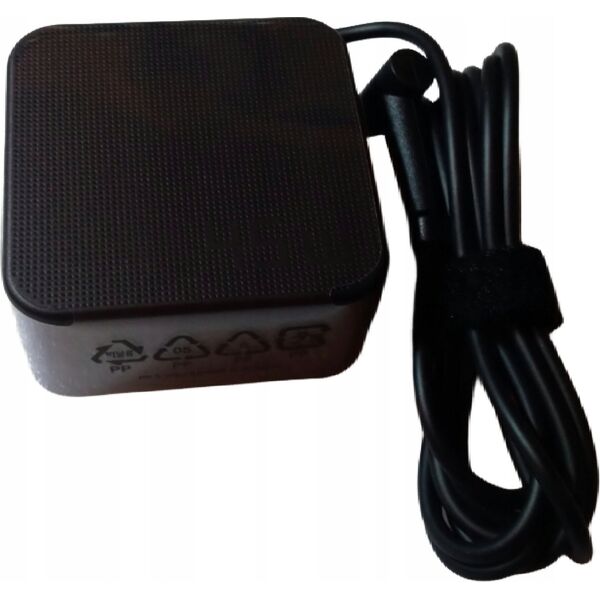Zasilacz do laptopa Asus ASUS 0A001-00694300 adapter zasilający/ inwentor Wewnętrzna 45 W Czarny