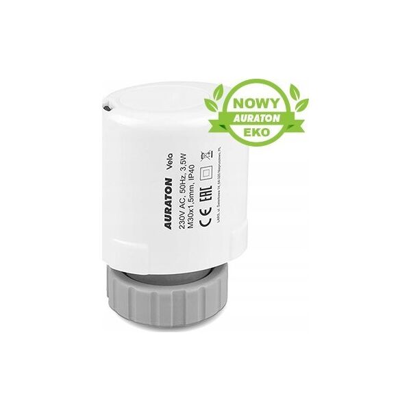 Guzzanti THERMOELECTRIC ACTUATOR AURATON VELA