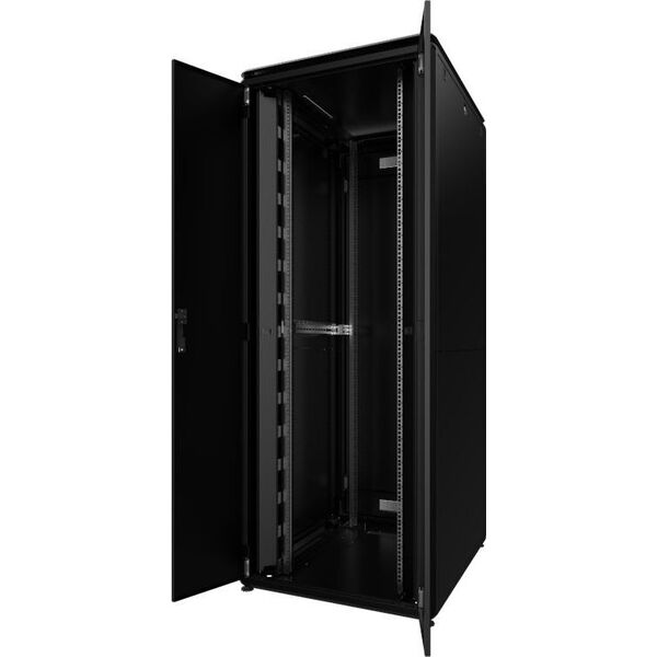 Lanview Lanview RDL42U80100BL stojak 42U Czarny