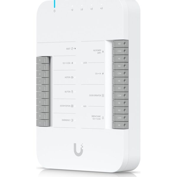 Access Point Ubiquiti Ubiquiti Access Door Hub kontroler wyjścia awaryjnego 1 drzw. Ethernet