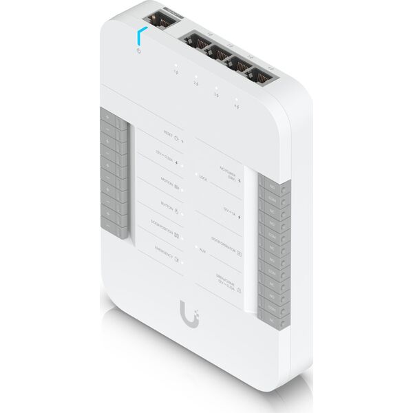 Access Point Ubiquiti Ubiquiti Access Door Hub kontroler wyjścia awaryjnego 1 drzw. Ethernet