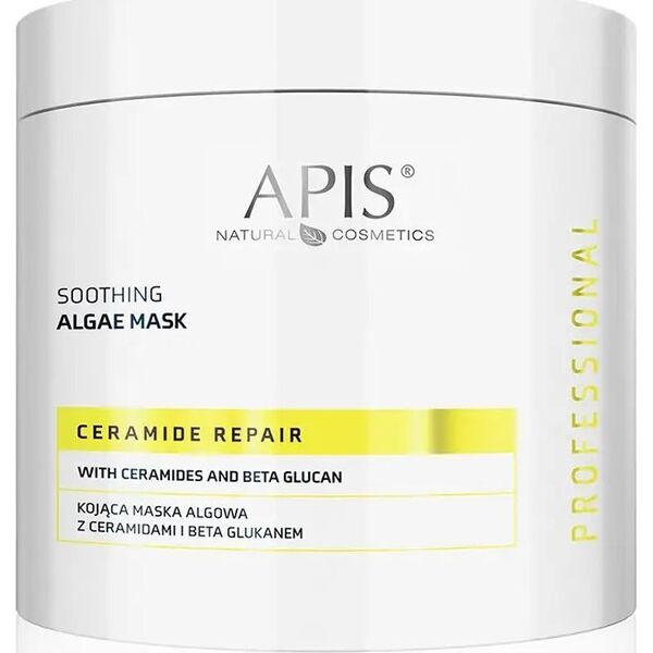 Activeshop Apis CERAMIDE REPAIR Kojąca maska algowa z ceramidami i beta glukanem 200 g