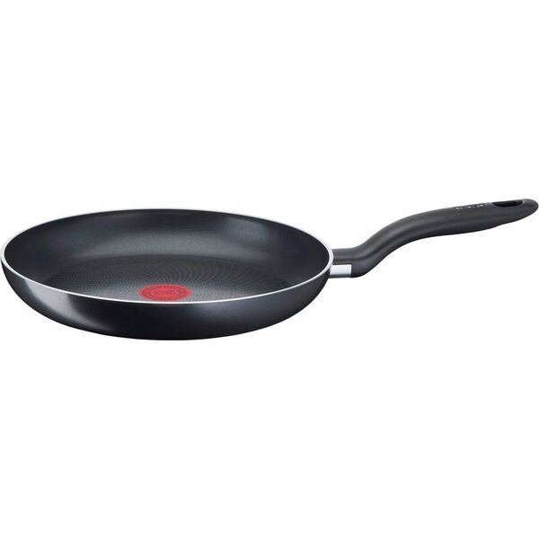 Tefal Tefal Start''easy C2670453, Round, All-purpose pan, Black, Titanium, Aluminium, Thermo-Spot