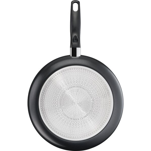 Tefal Tefal Start''easy C2670453, Round, All-purpose pan, Black, Titanium, Aluminium, Thermo-Spot