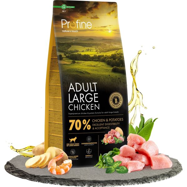 PROFINE Profine Adult Large Chicken 12 kg