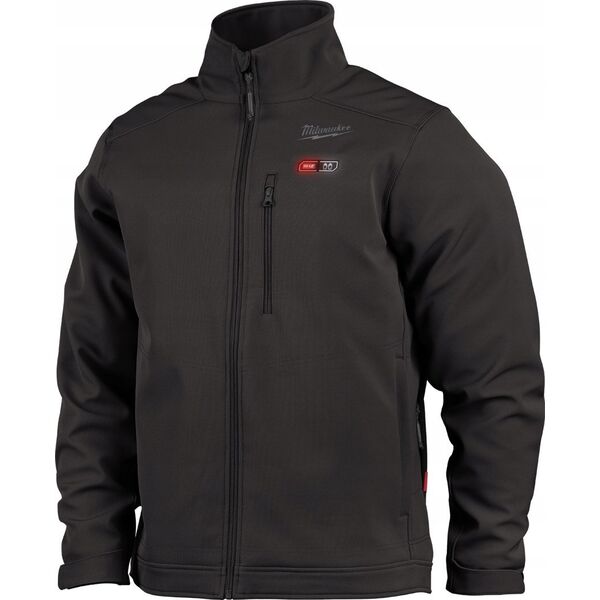 Kurtka męska Milwaukee MILWAUKEE.HEATED JACKET M12HJBL5-0(XXL) BLACK