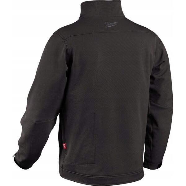 Kurtka męska Milwaukee MILWAUKEE.HEATED JACKET M12HJBL5-0(XXL) BLACK