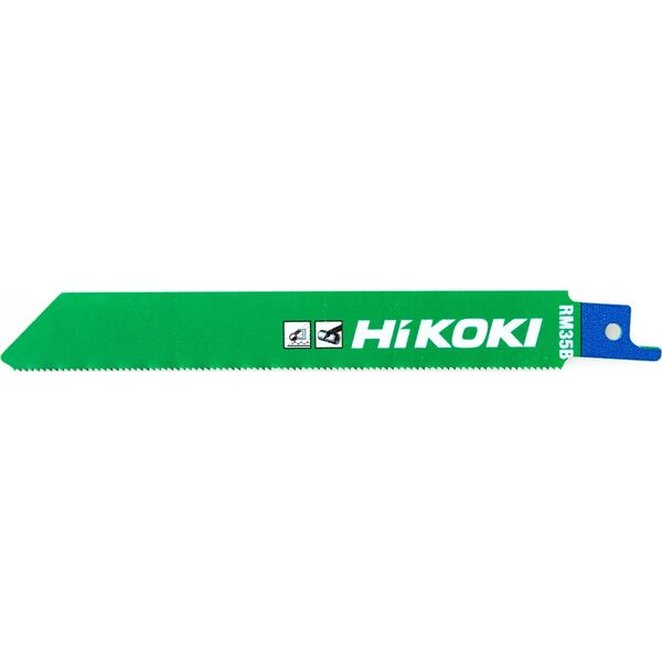 Hikoki HIKOKI SAW BLADE FOR SABRE SAWS RM35B/S922EF /5pcs.