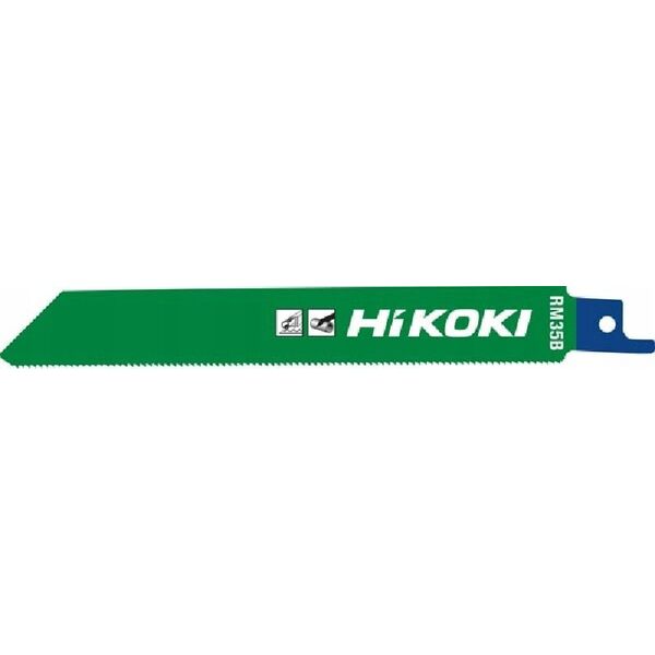 Hikoki HIKOKI SAW BLADE FOR SABRE SAWS RM35B/S922EF /5pcs.