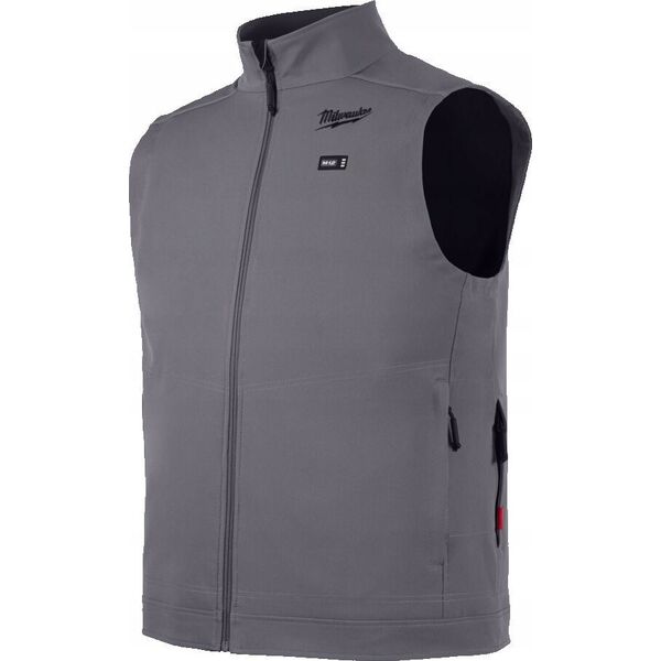 Milwaukee MILWAUKEE.HEATING VEST. M12HVGREY1-0(XL) GRAY