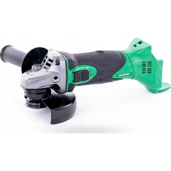 Szlifierka Hikoki HIKOKI.ANGLE GRINDER. 18V 125 G18DSL2 2x5.0Ah HITSYSTEM ...