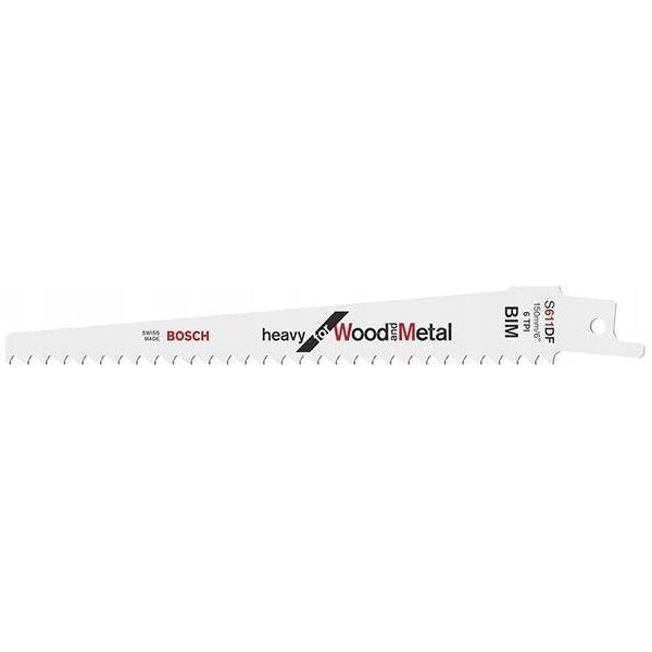 Hikoki HIKOKI SAW BLADE FOR SABRE SAWS RB90/S2243HM /1 pc.