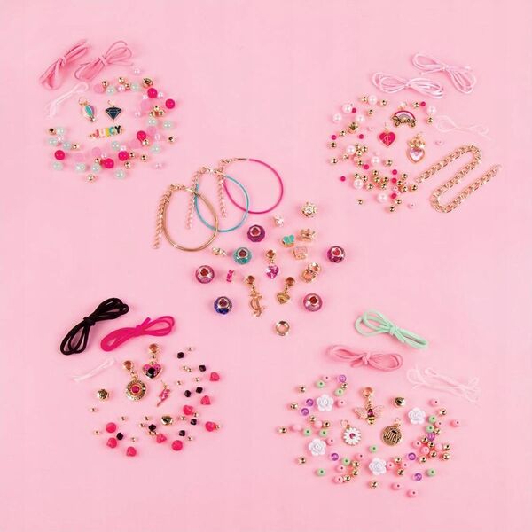 Make it real MAKE IT REAL Zestaw Niespodzianka Juicy Couture Dazzling, zabawka kreatywna