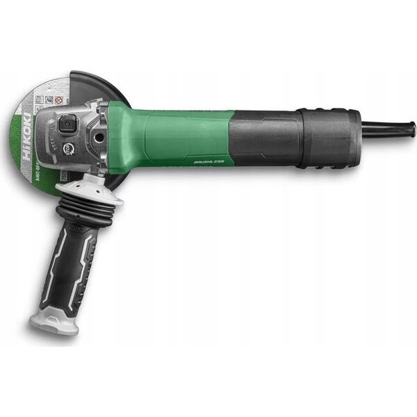 Szlifierka Hikoki HIKOKI.ANGLE GRINDER 125mm 1320W G13BYEQ2WDZ BL