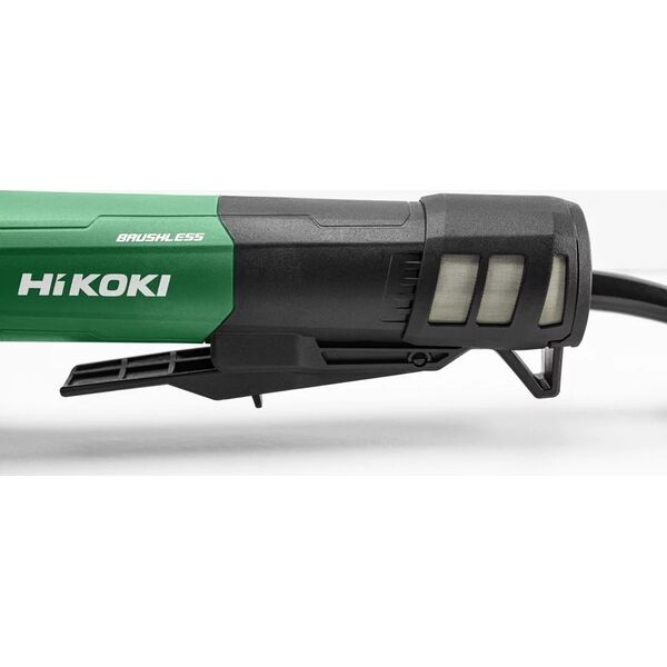 Szlifierka Hikoki HIKOKI.ANGLE GRINDER 125mm 1320W G13BYEQ2WDZ BL