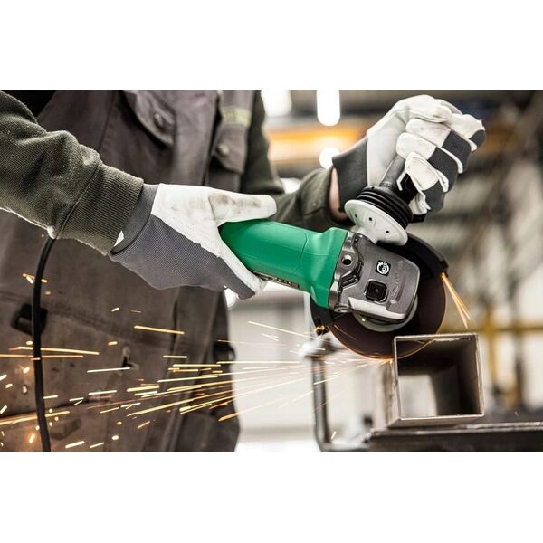 Szlifierka Hikoki HIKOKI.ANGLE GRINDER 125mm 1320W G13BYEQ2WDZ BL