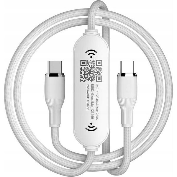 Modem GlocalMe Przenośny kabel Wi-Fi Hotspot GlocalMe Unicord 4G/LTE