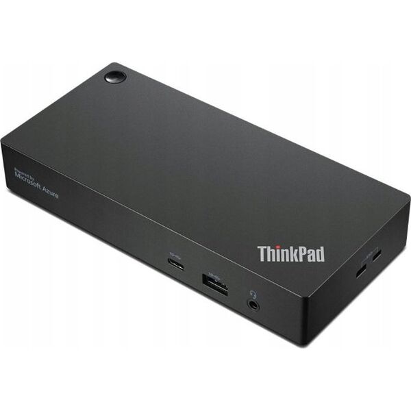 Terminal sieciowy Lenovo Lenovo ThinkSmart SmartDock | 40BN0135EU | Black