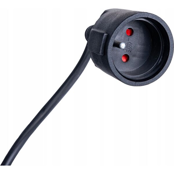 Kerg Przedłużacz elektryczny budowlany 20m IP44 (10)