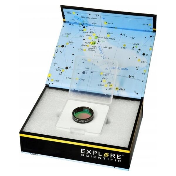 Teleskop Explore Scientific Filtr Explore Scientific UHC 1,25"