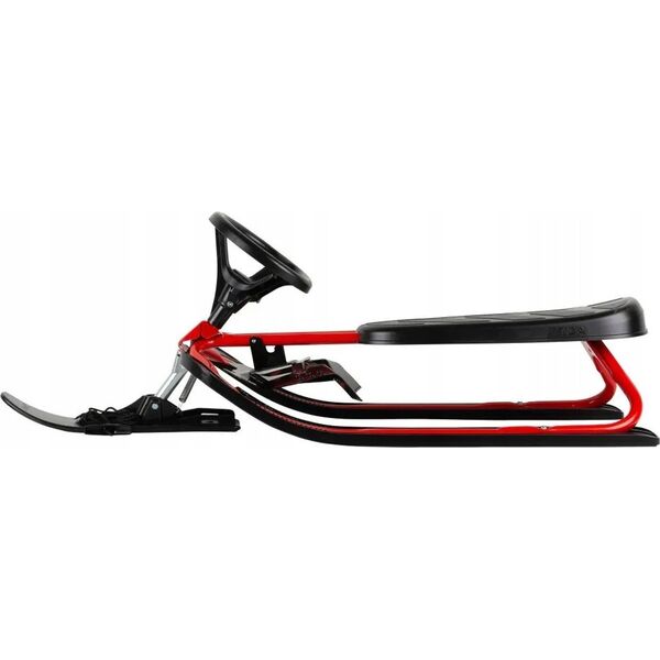 Burberry Steering sled Iconic Red/black