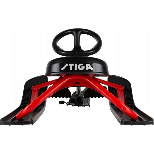 Burberry Steering sled Iconic Red/black
