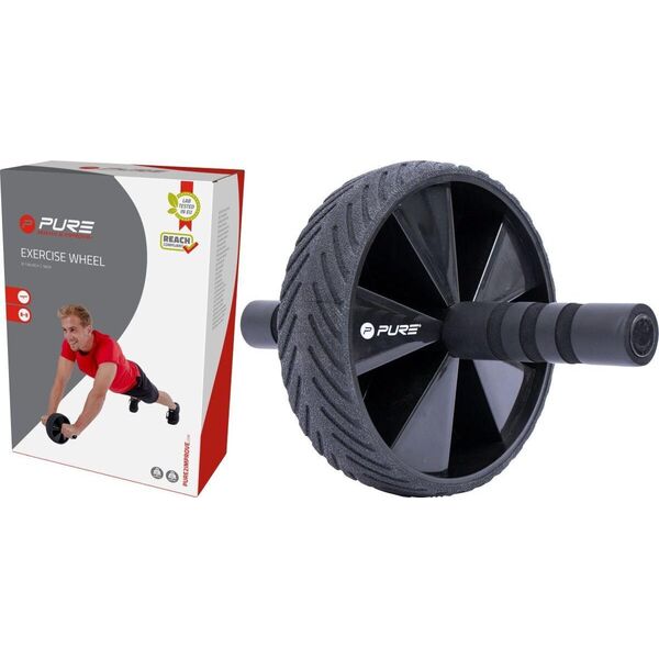 Victoria Sport WAŁEK POJEDYNCZY FITNESS ŚR.18CM PURE 2 IMPROVE