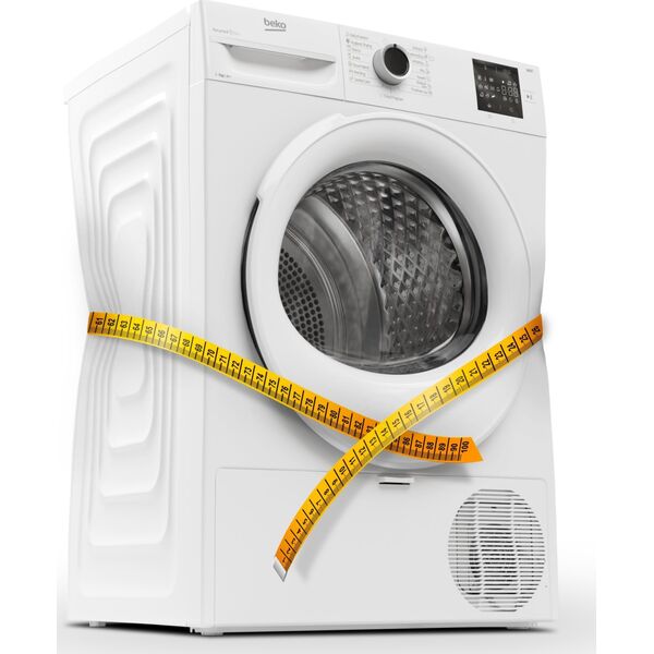 Piekarnik Beko BM3T37230W BEKO