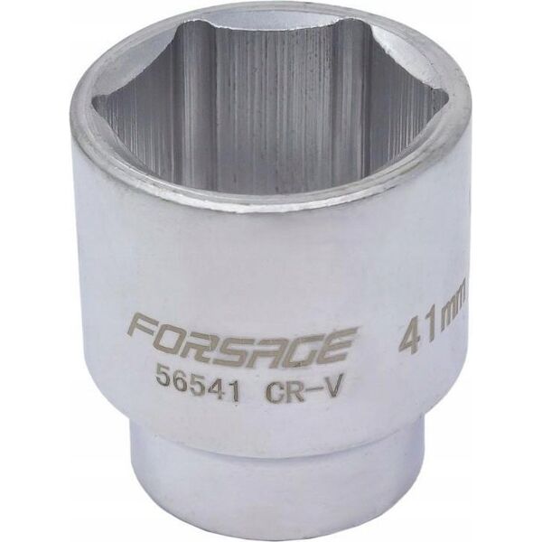 Forsage Nasadka 41mm 3/4" 6-kątna