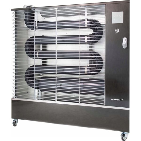 HP AIRREX AH-800i INFRARED BIO OIL HEATER Wi-Fi